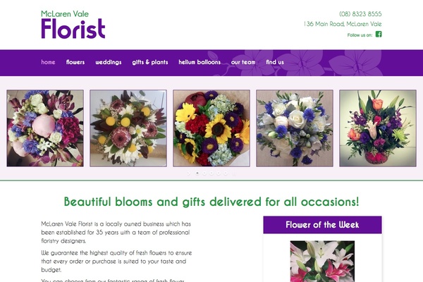 McLaren Vale Florist